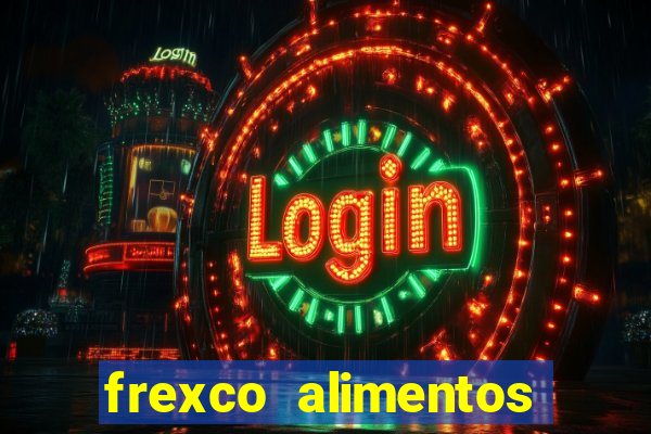 frexco alimentos piedade sp